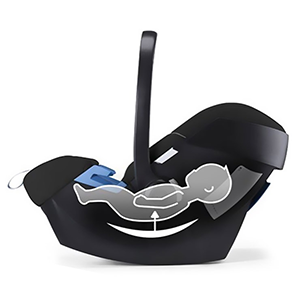 GB Baby Silla Artio hasta 13kgs