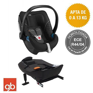 GB Baby Silla Artio hasta 13kgs