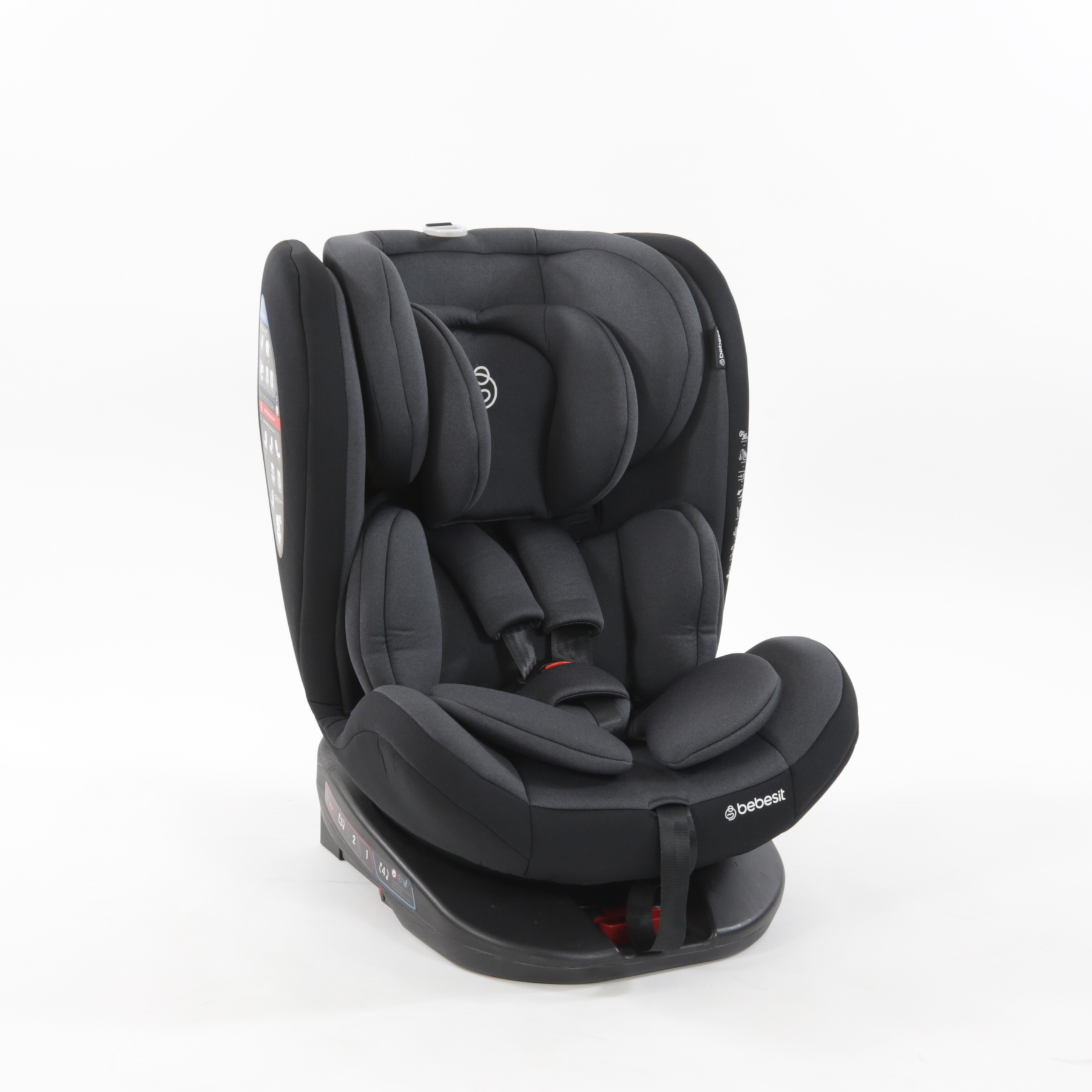 Bebesit Saturn 360 Isofix