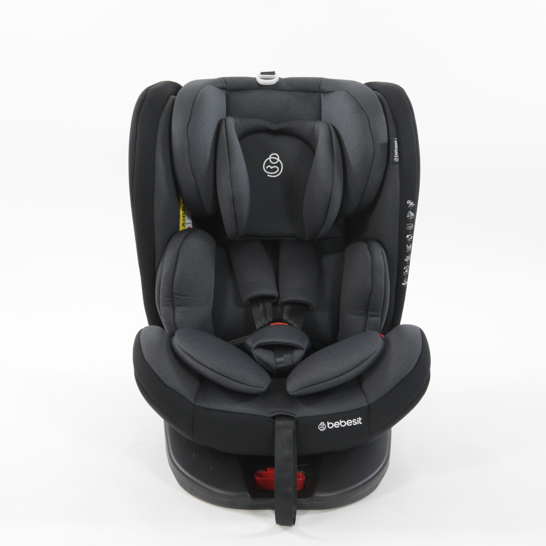 Bebesit Saturn 360 Isofix