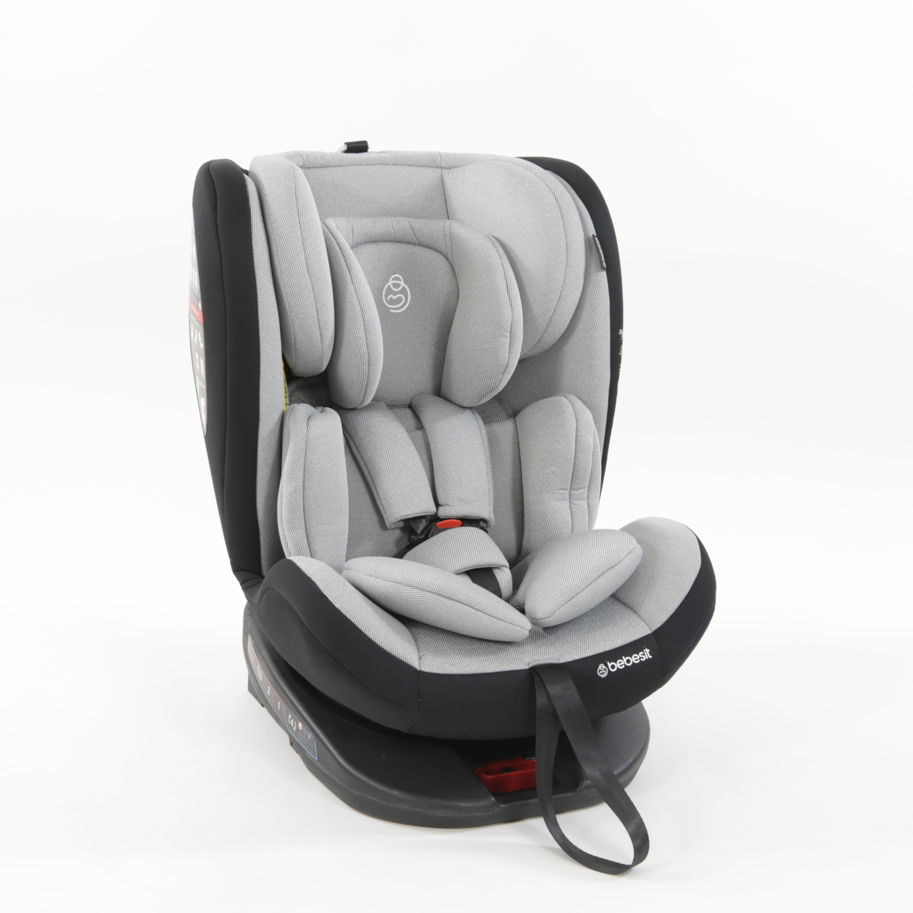 Bebesit Saturn 360 Isofix