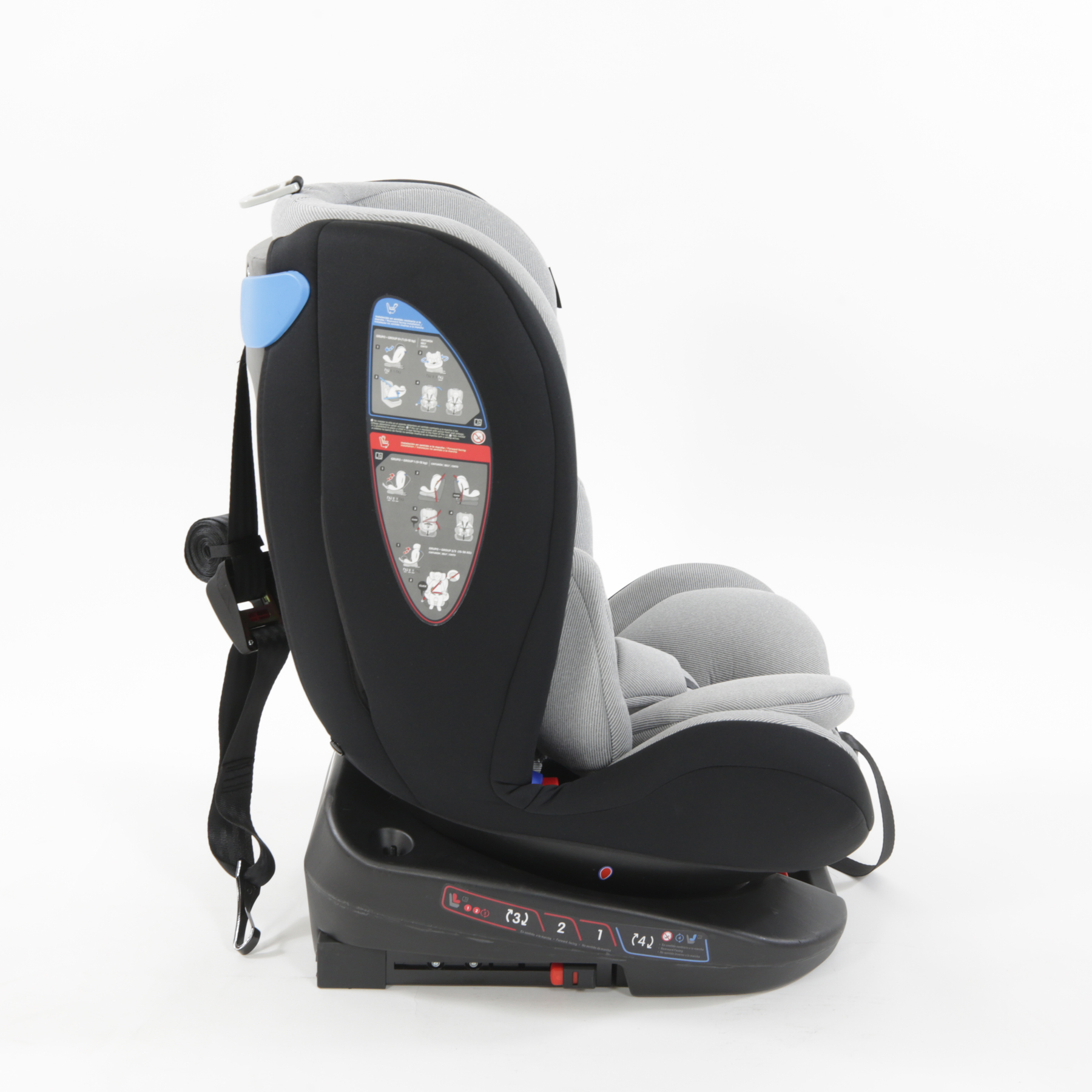 Bebesit Saturn 360 Isofix