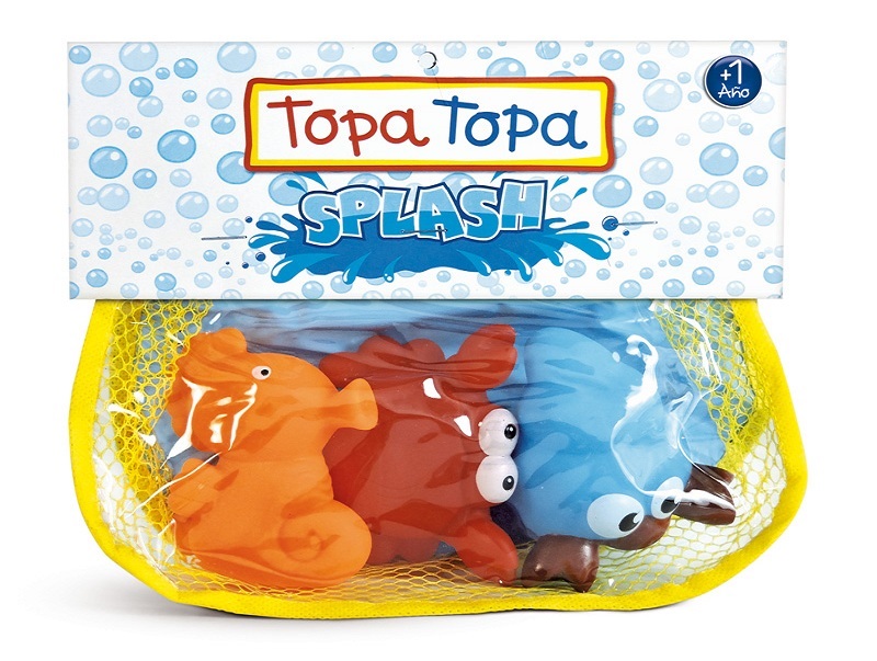 Didacta Muñecos para el Agua
