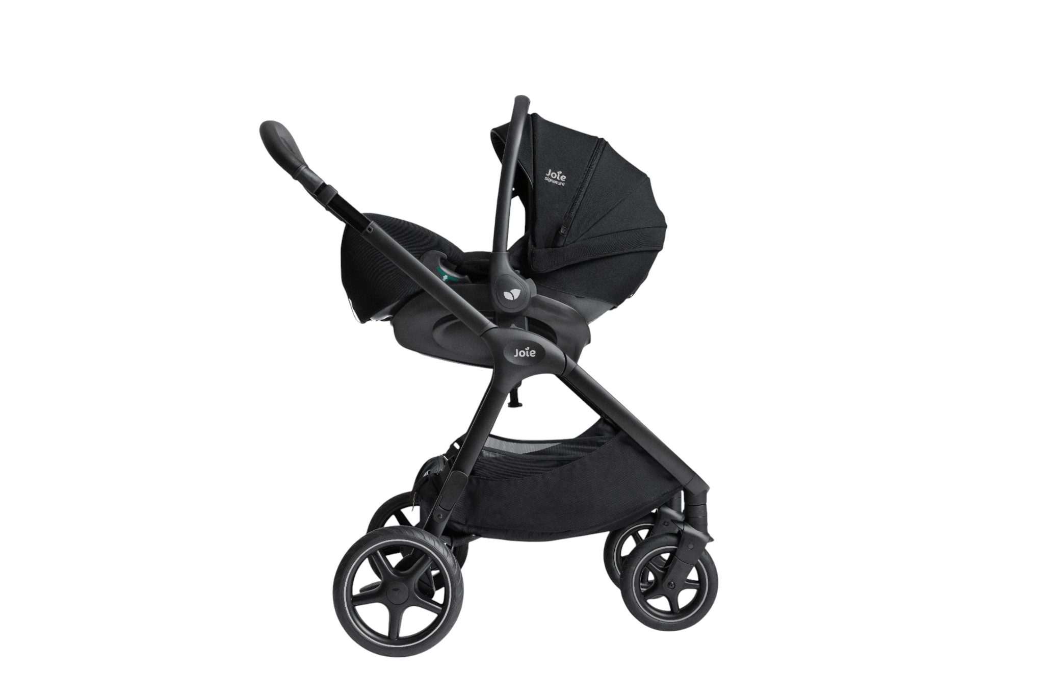 Joie Coche Finiti Signature + Babysilla Sprint