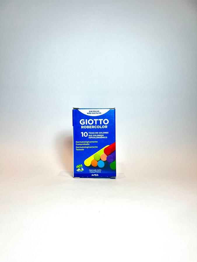 Giotto Tiza Robercolor Color x10