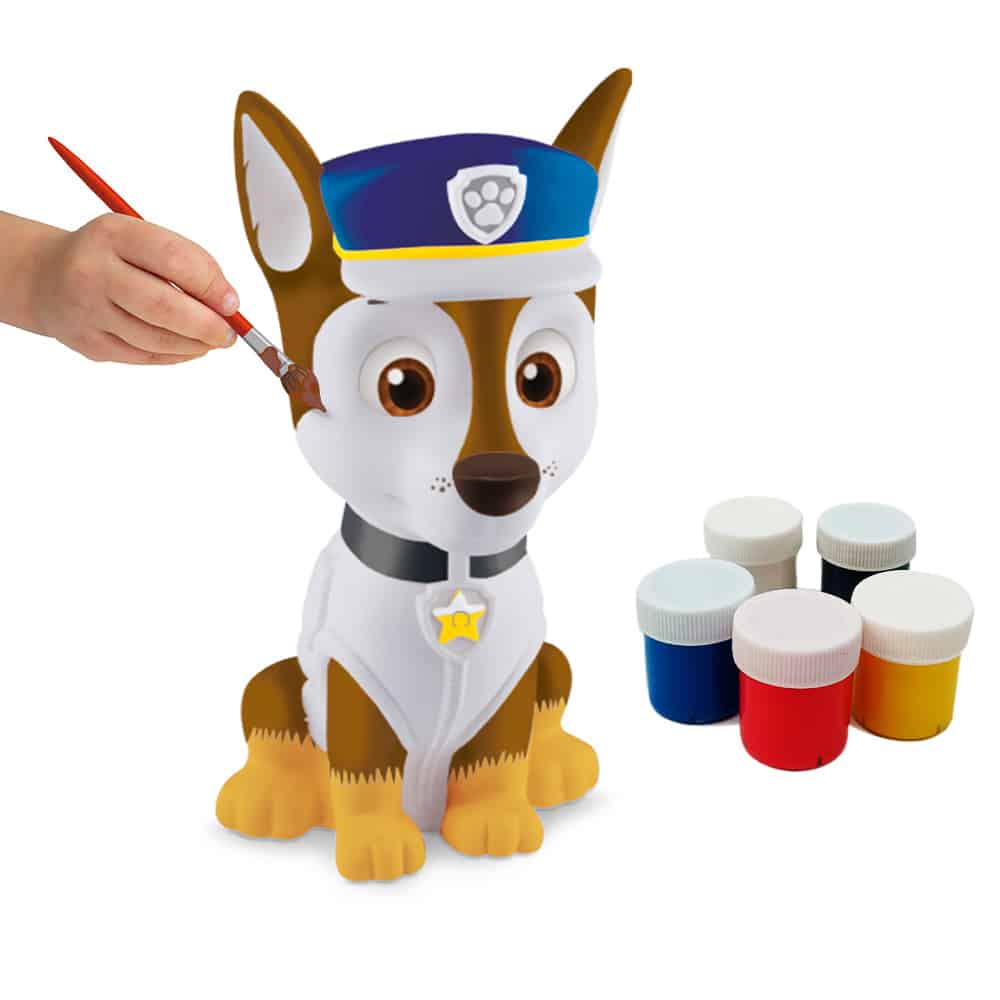 ZULU Arts Kit Pintura Chase