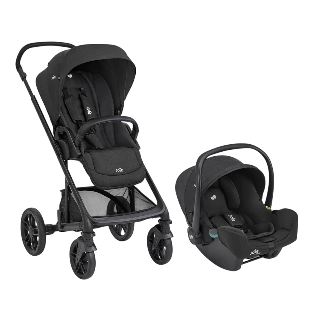 Joie TRAVEL SYSTEM CHROME