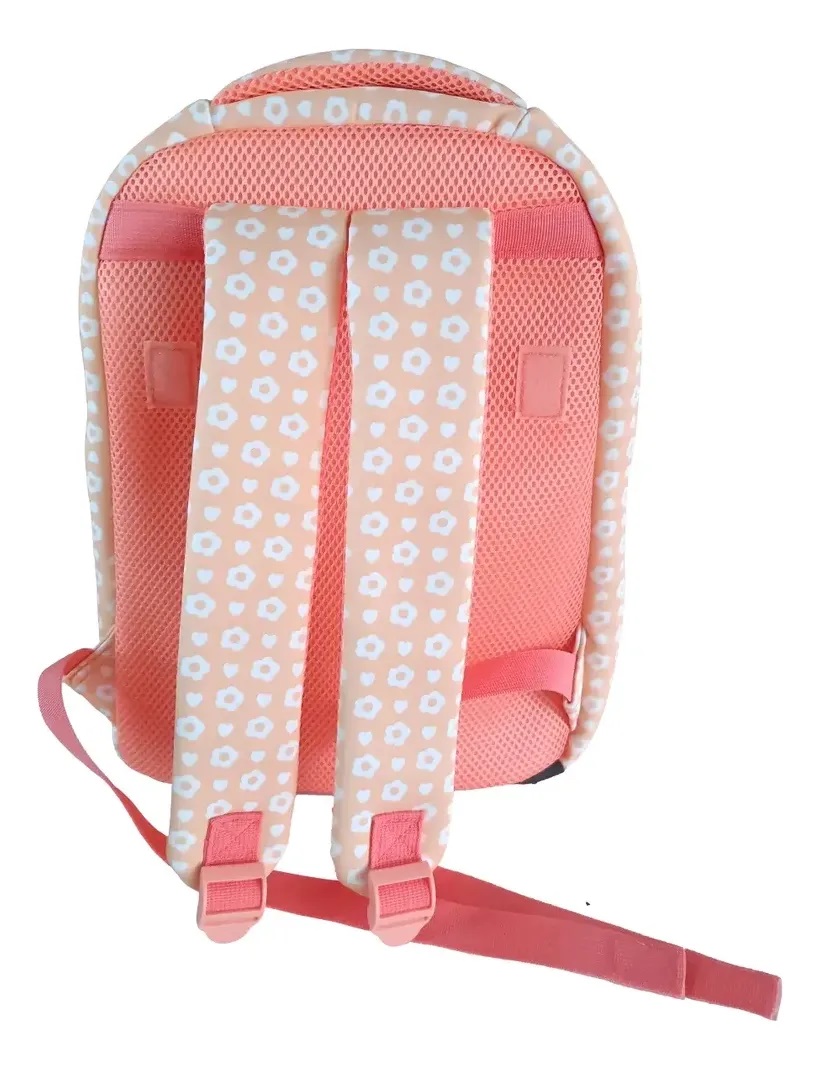 Mochila Nickelodeon Neopreno