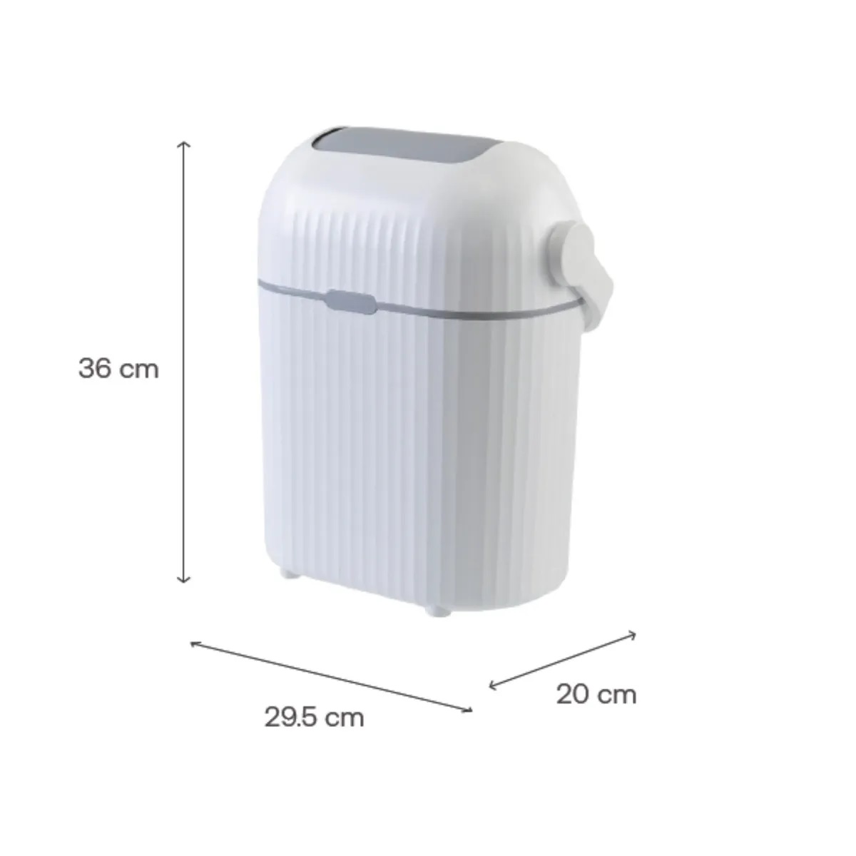 Bebesit Contenedor de Pañales