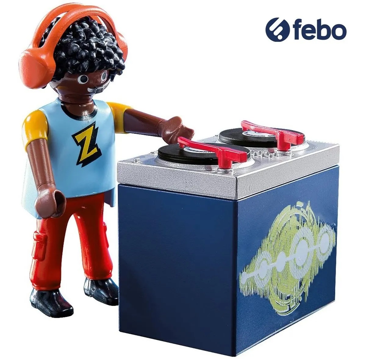 PlayMobil dj playmobil