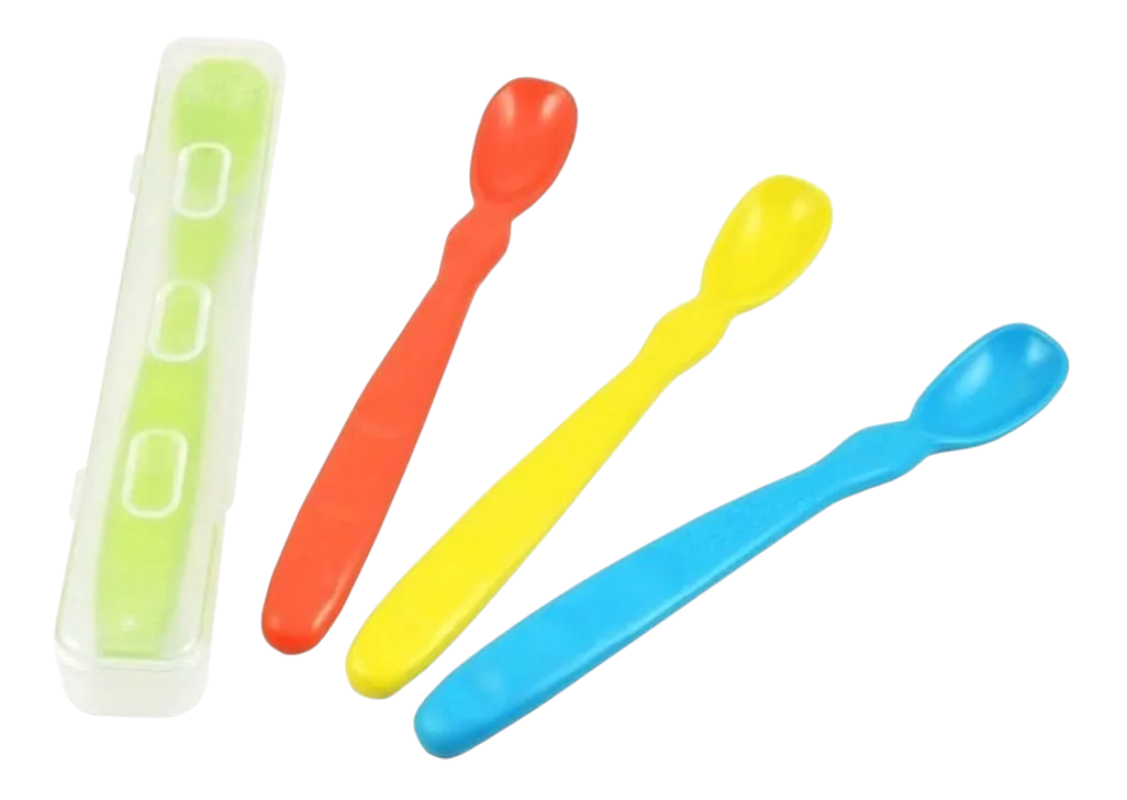 Replay Set Bowl Cucharas Y Recipiente