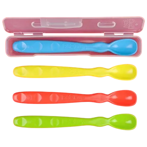 Replay Set Bowl Cucharas Y Recipiente