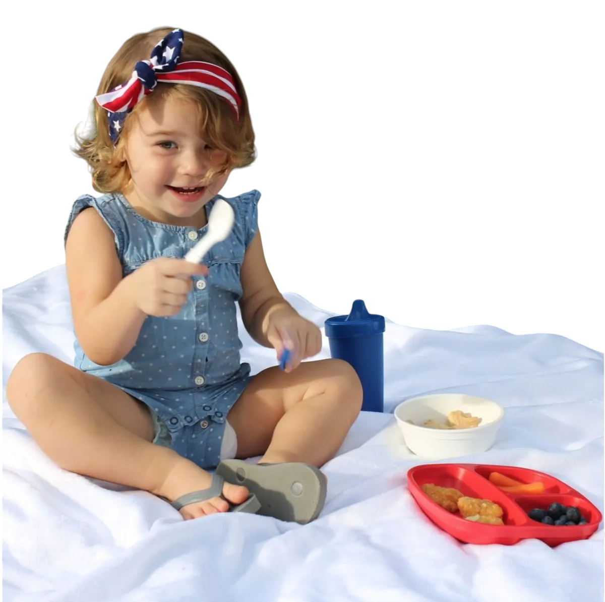 Replay Set Bowl Cucharas Y Recipiente