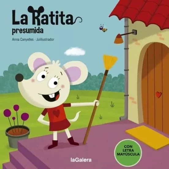 Baby City Ratita Presumida