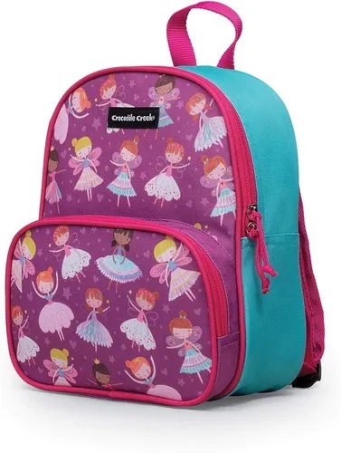Maleta Para Niño Niña Bolso Mochila Morral Pequeño Colegio Color Rosa Chicle