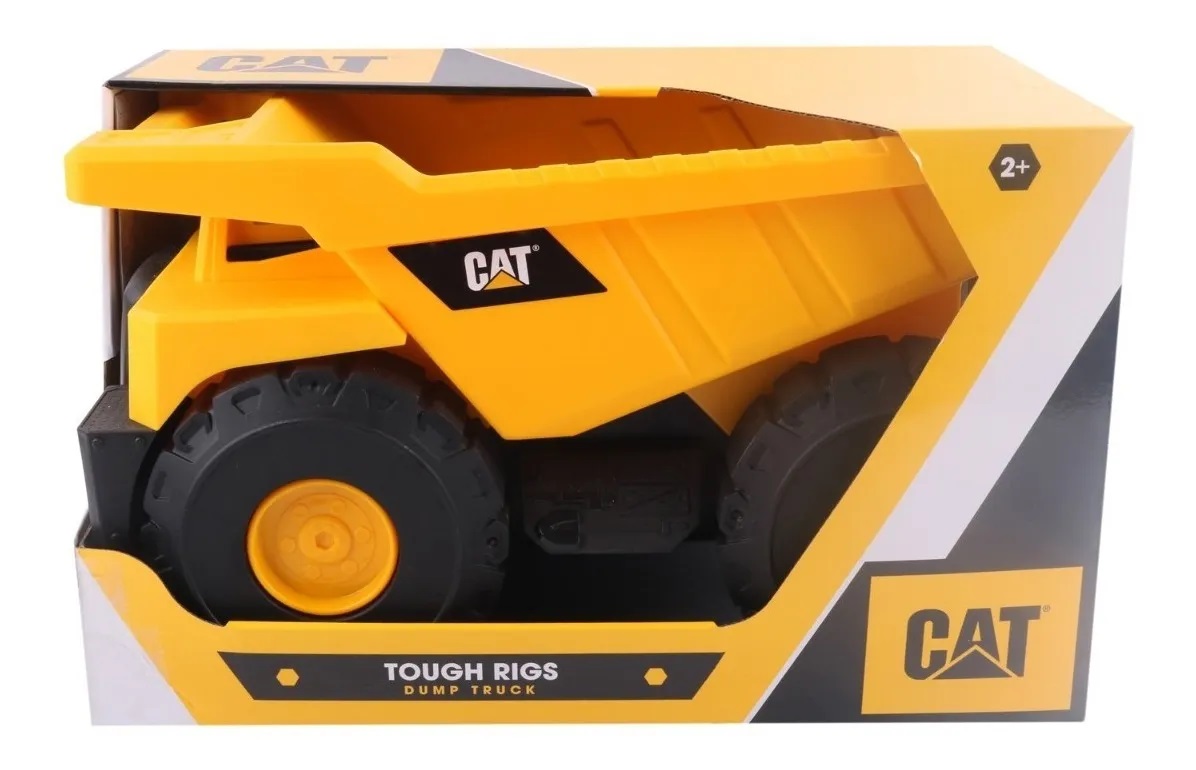 CAT Caterpillar Vehiculos 38cm