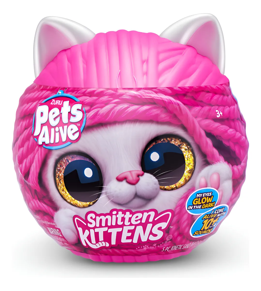 DIDACTA Pets Alive Smitten Kitens Sorpresa