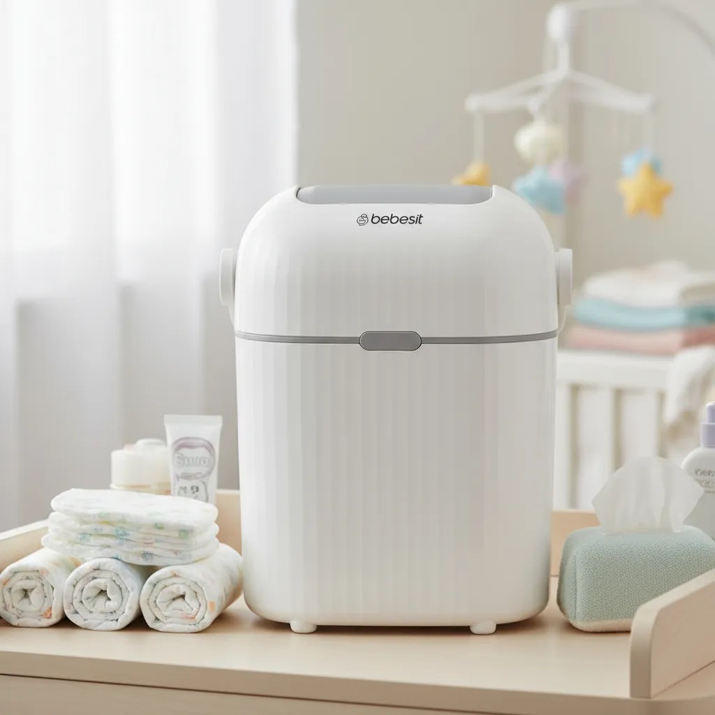 Bebesit Contenedor de Pañales