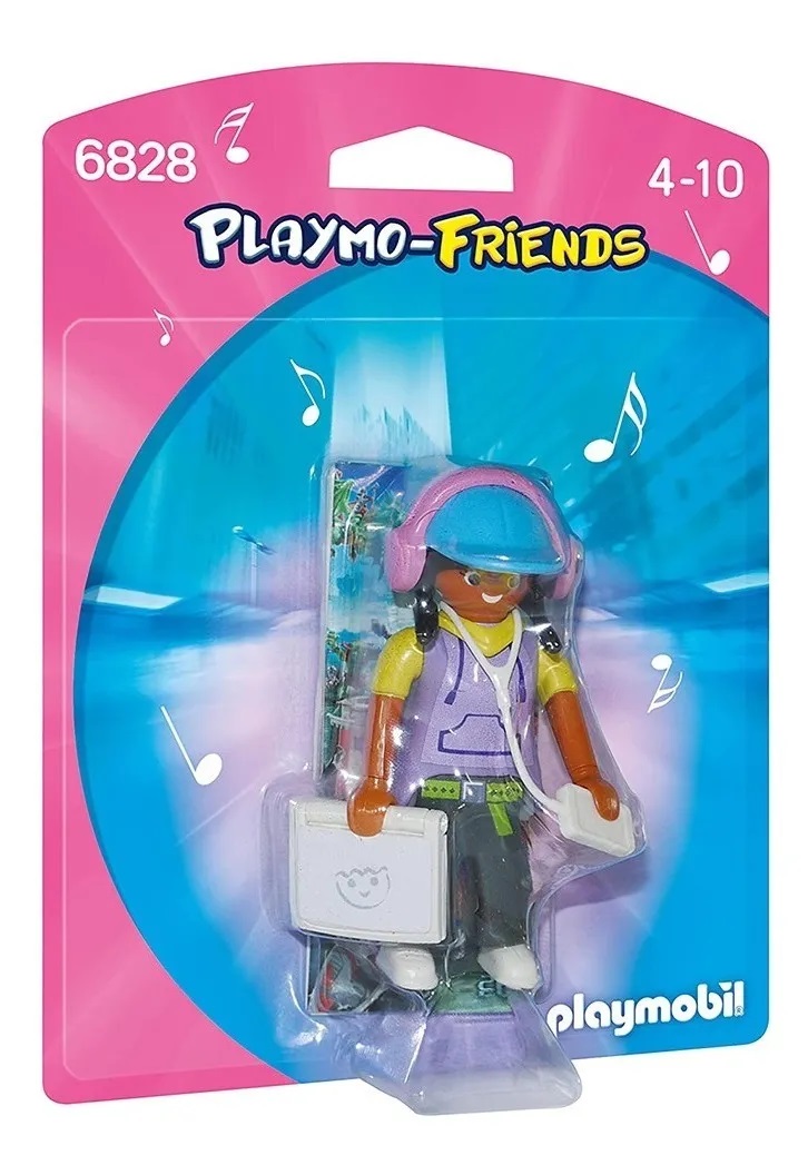 Playmobil Muñeca Juguete Friends