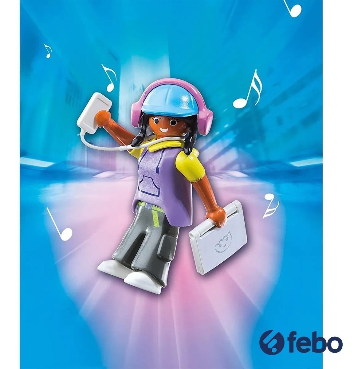 Playmobil Muñeca Juguete Friends