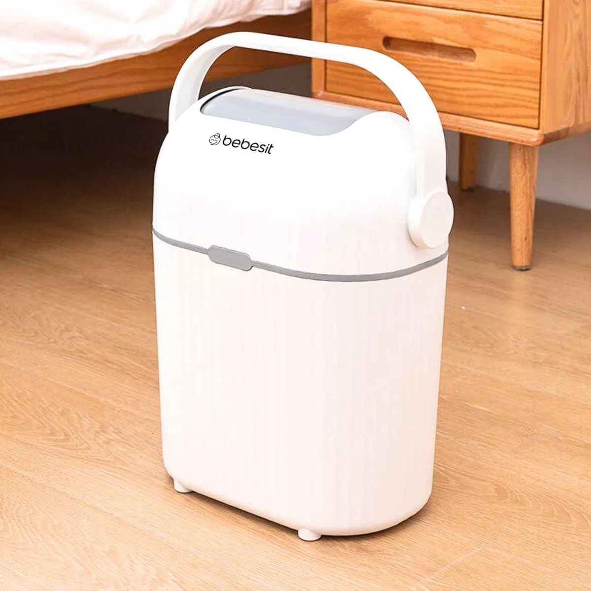 Bebesit Contenedor de Pañales