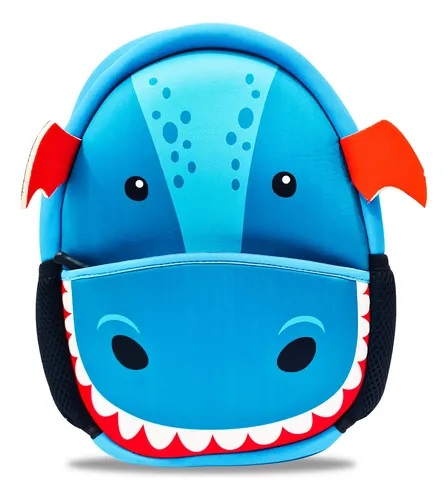 MOCHILA TABARE TWBP18001-3 DINOSAURIO
