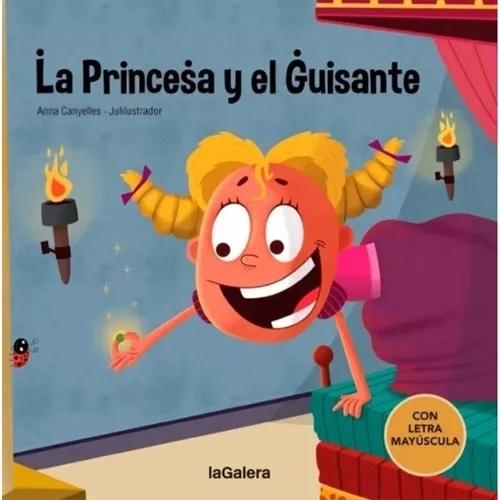 La Princesa y el Guisante