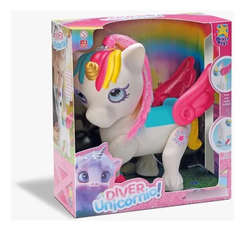 ZULU Diver Surprise Unicornio