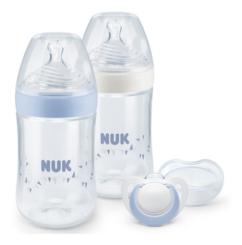 NUK Natural Sense Start Set
