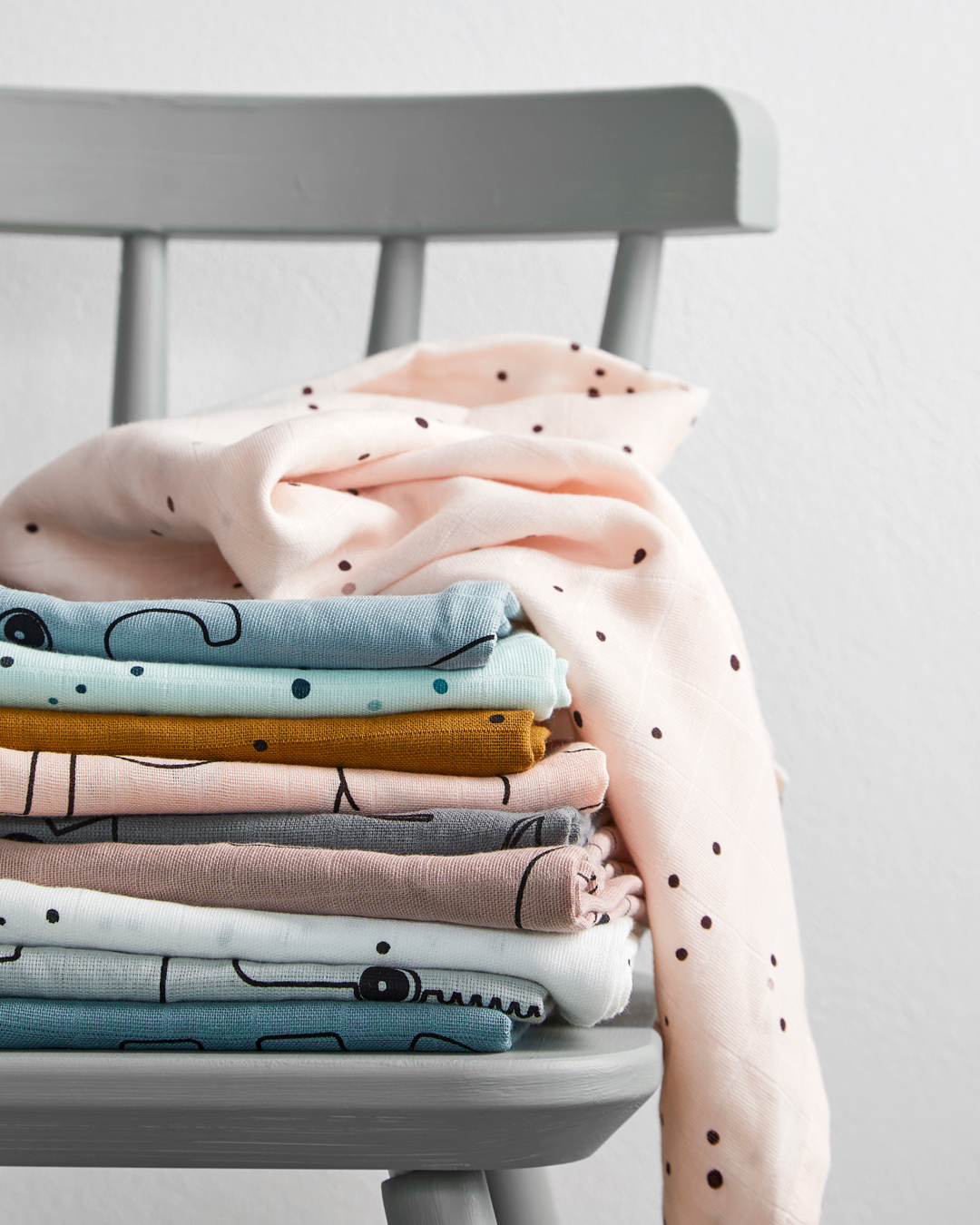 Done By Deer Swaddle 2 Pack