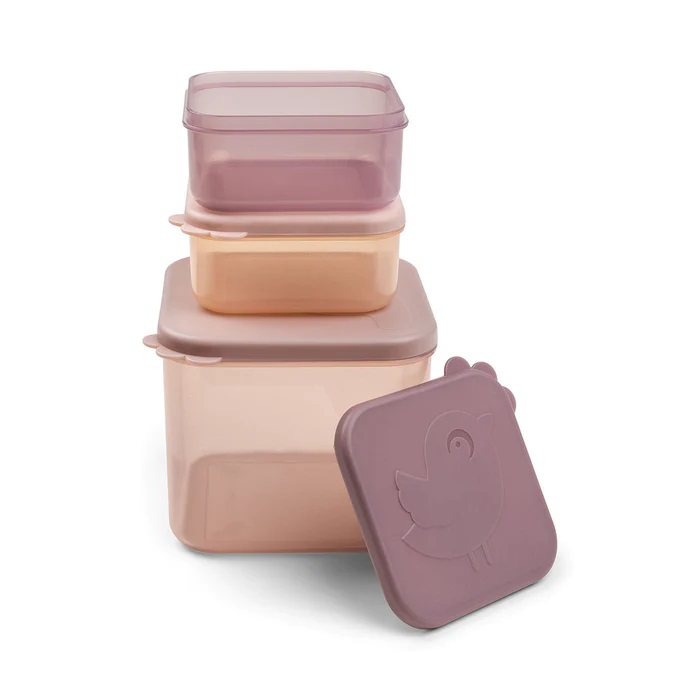 DoneByDeer Food storage container set M Elphee Powder