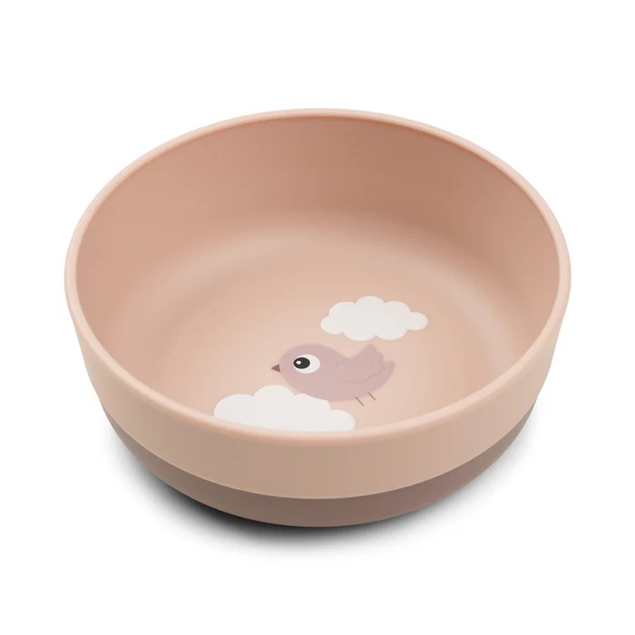 DoneByDeer Bowl Nubes Rosa