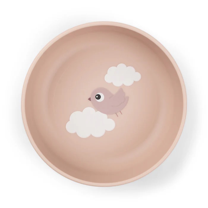 DoneByDeer Bowl Nubes Rosa