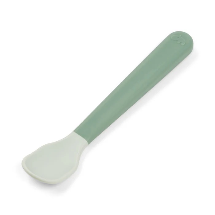 DoneByDeer Primer Set Alimentacion Ventosa Nubes Verde