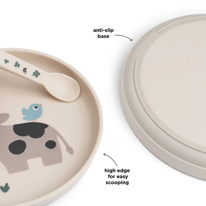 DoneByDeer Plato Granja Arena