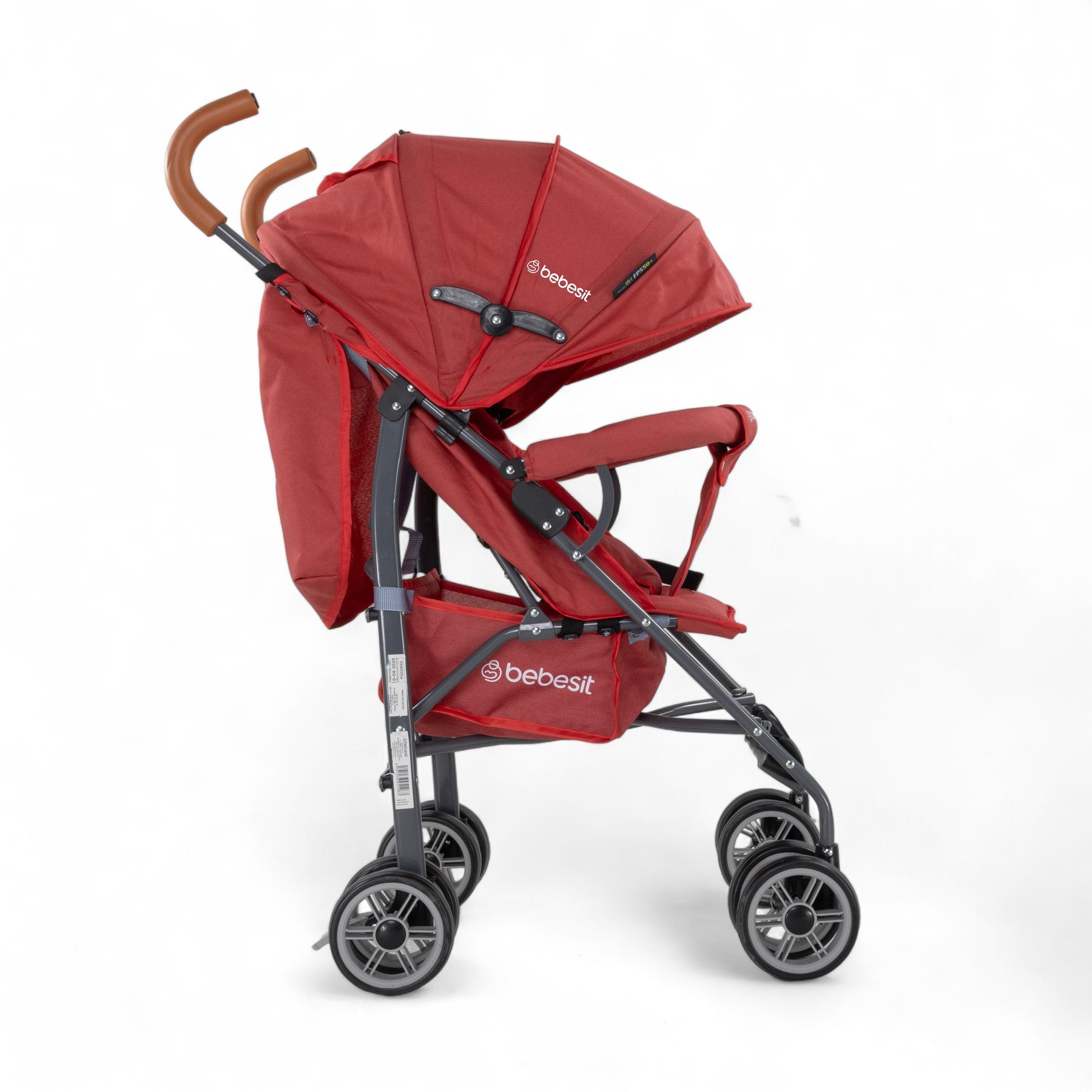 BEBESIT Fun Rojo