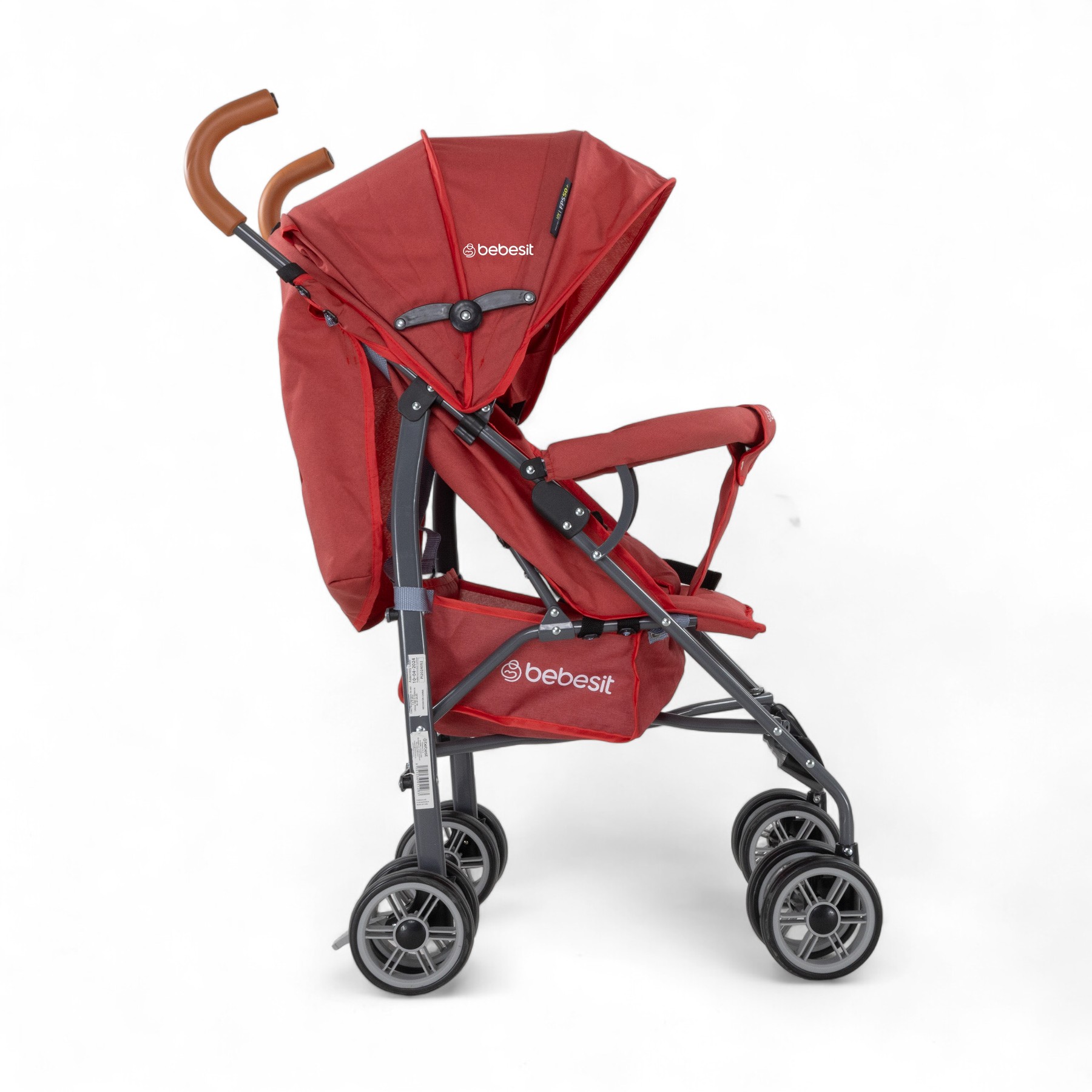 BEBESIT Fun Rojo