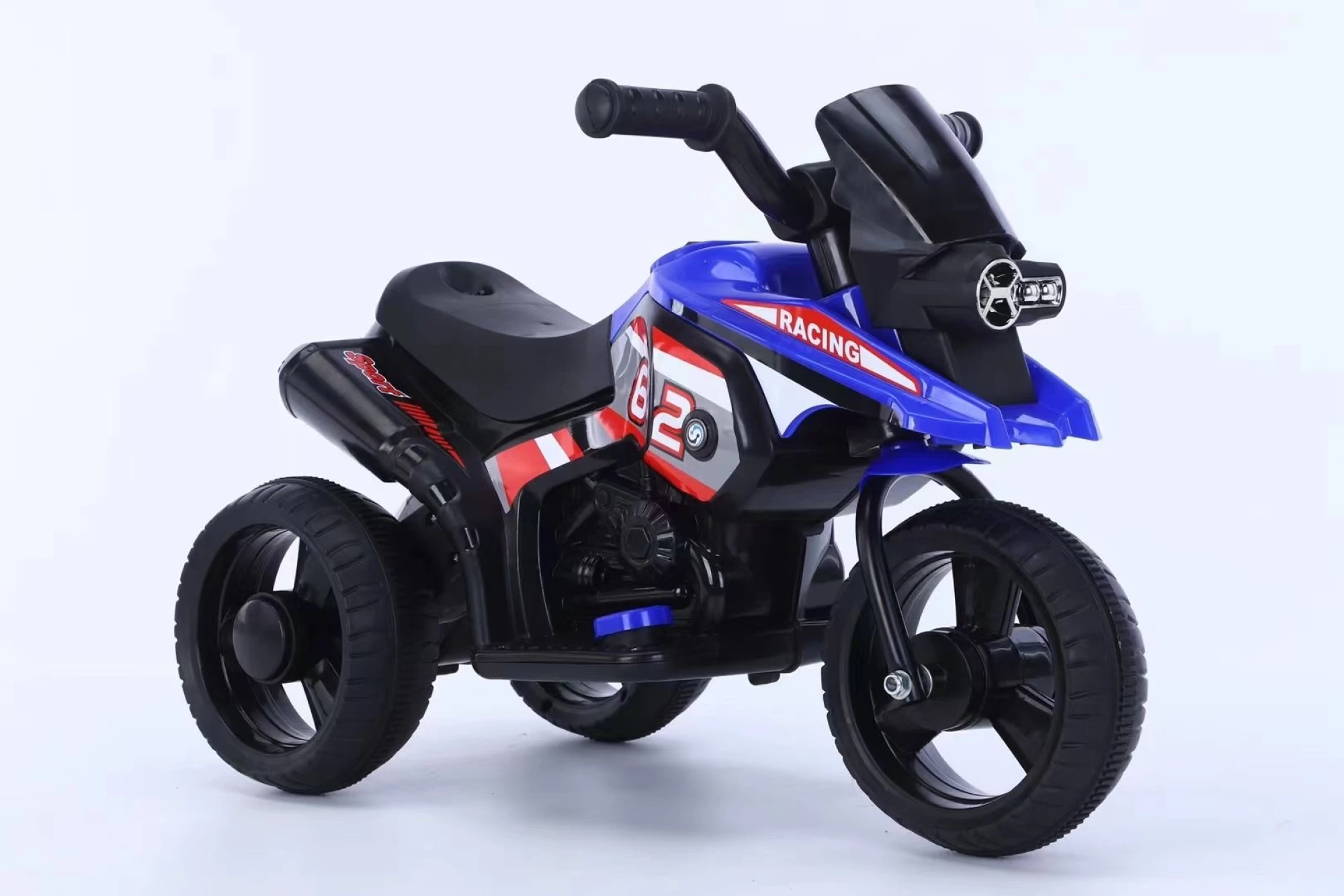 Bebesit Moto a Bateria 6V