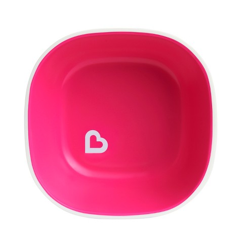 Munchkin Splash Bowl Rosa