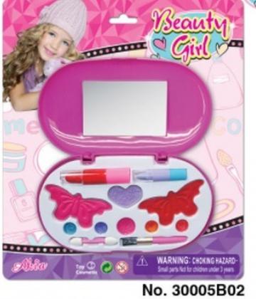 Petaca Maquillaje en Blister