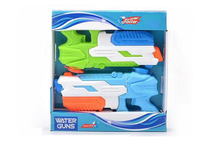 Pistola de Agua x2 Un