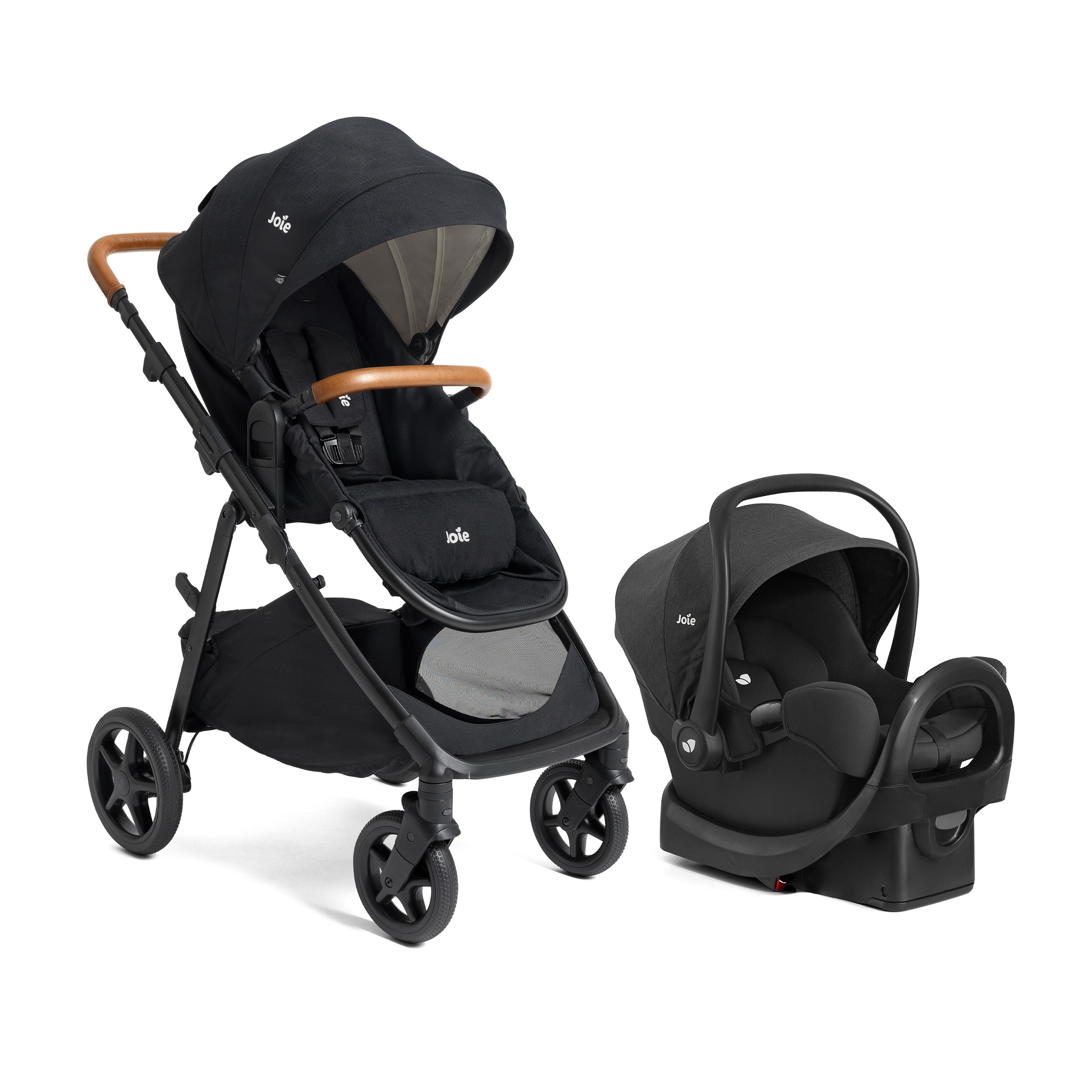 Joie Travel System Ginger + Base