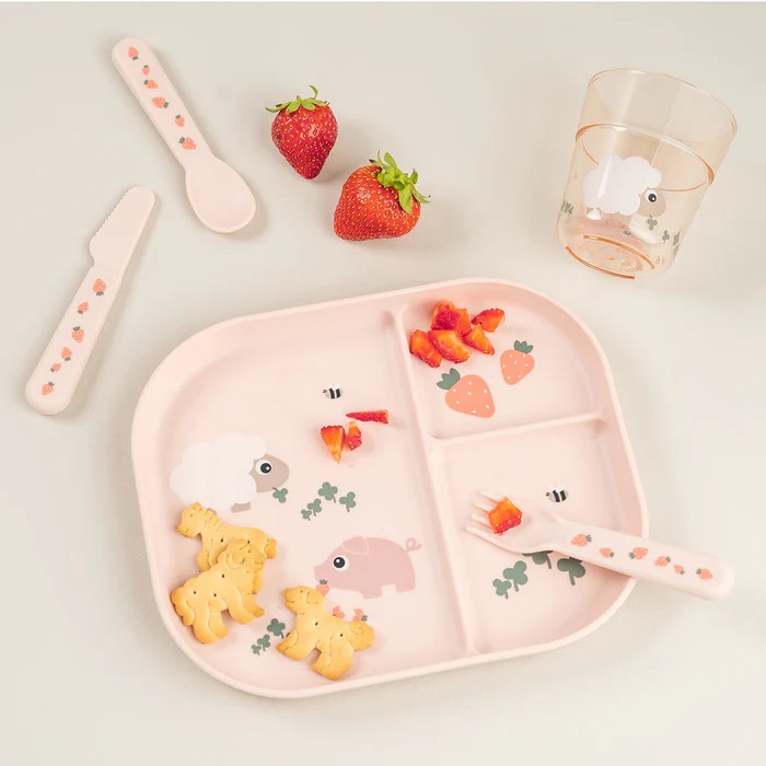 DoneByDeer Vaso Tiny Farm ROsa