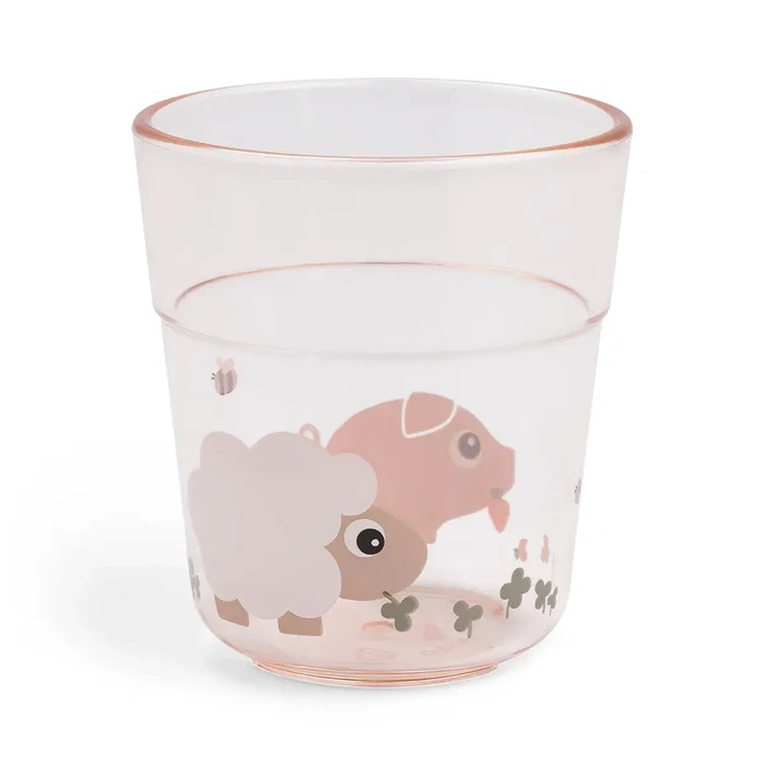 DoneByDeer Vaso Tiny Farm ROsa