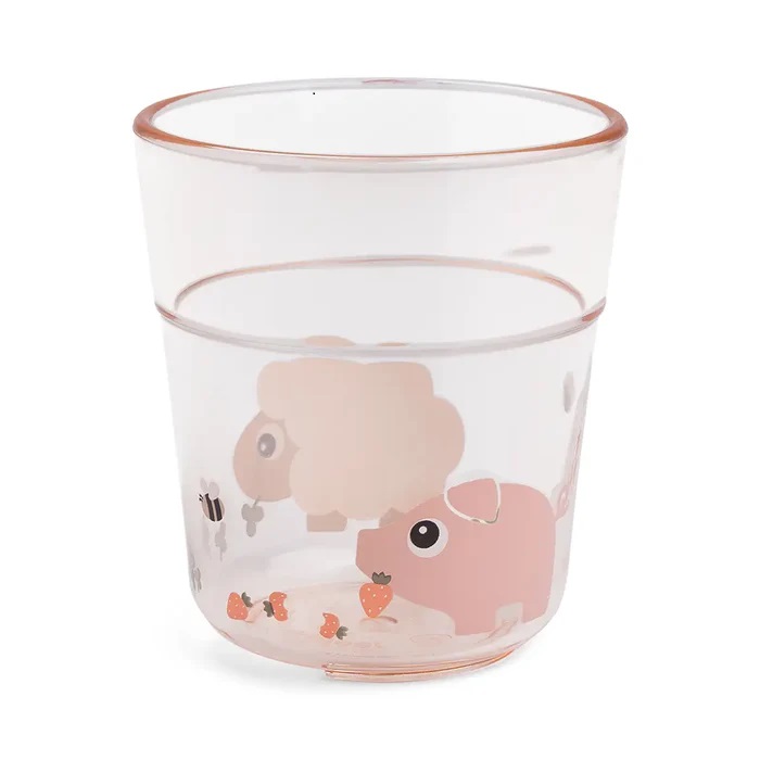 DoneByDeer Vaso Tiny Farm ROsa