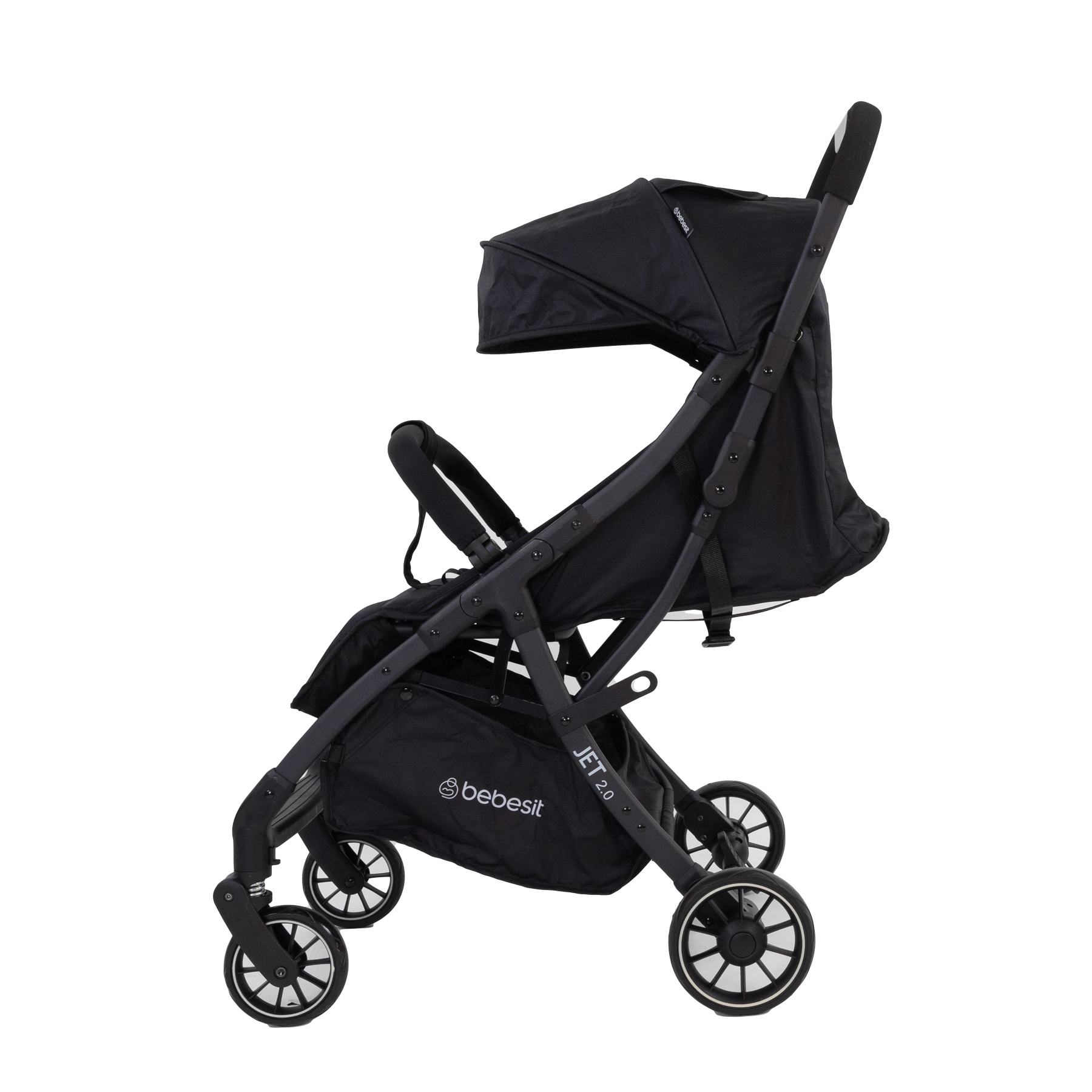 Bebesit Jet 2.0 Negro