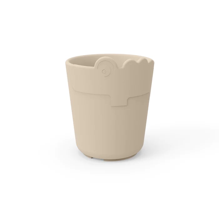 Kiddish mini mug Croco  Sand