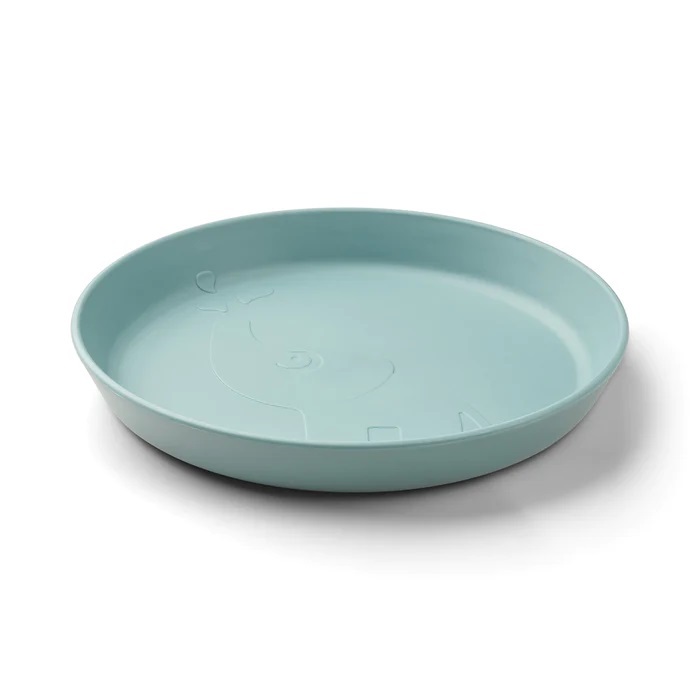 DoneByDeer Kiddish plato Elphee Blue