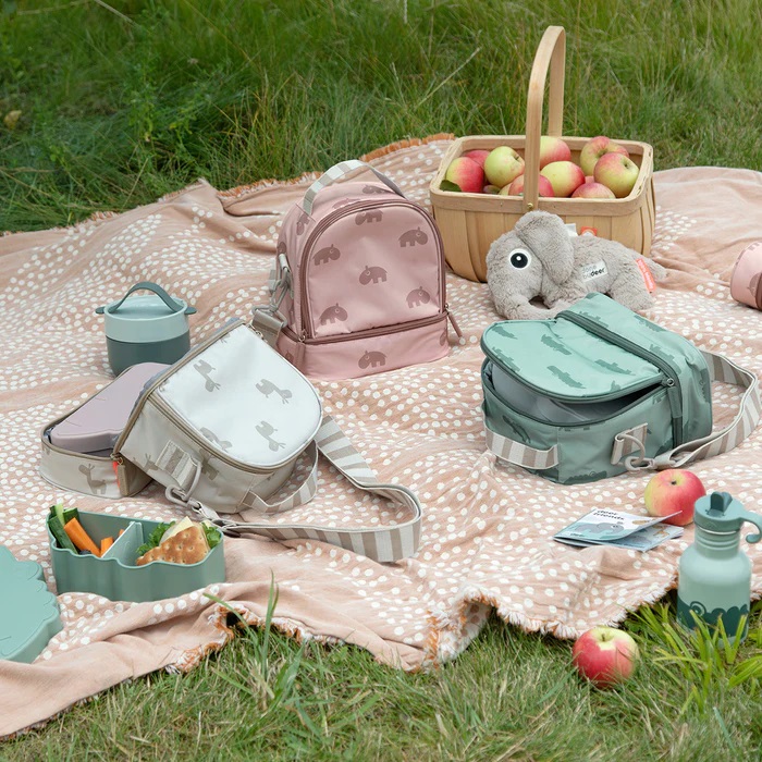 DoneByDeer Lunchera Térmica Lalee Sand