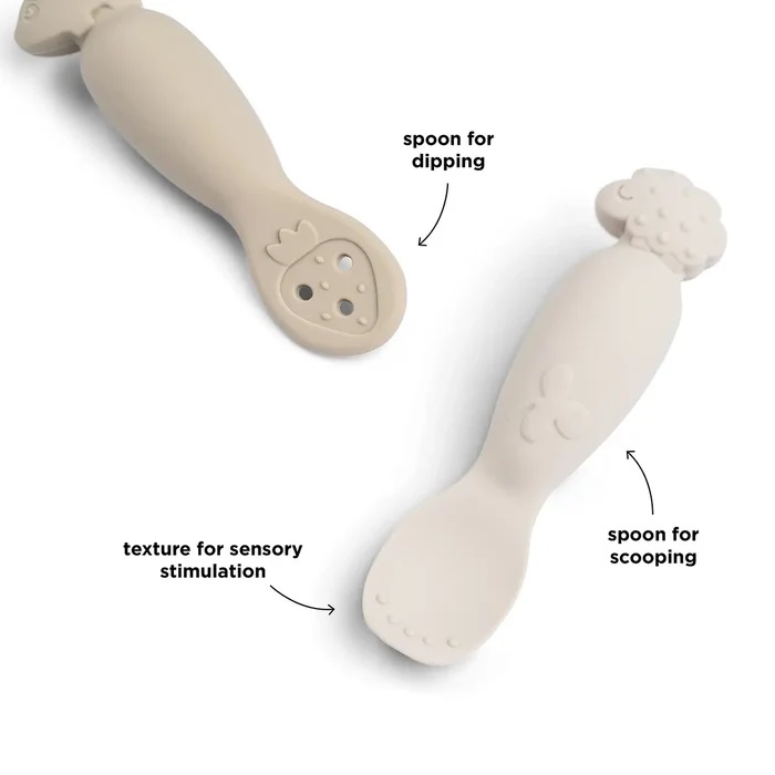 DoneByDeer Cucharas de Iniciación Granja Arena